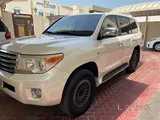 Toyota Land Cruiser VXR 2014 - 7 Seats, 4WD,